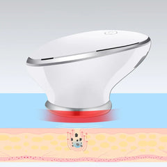 PureGlow Ultrasonic Facial Cleanser