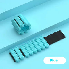 CalmWave Weighted Silicone Bracelet