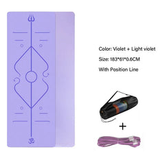 Non-Slip Yoga Mat