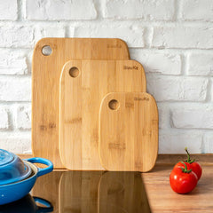 Bamboo Cutting Boards