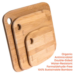 Bamboo Cutting Boards