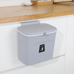 Compact Kitchen Trash Can