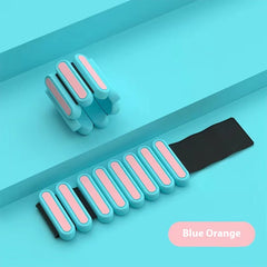 CalmWave Weighted Silicone Bracelet