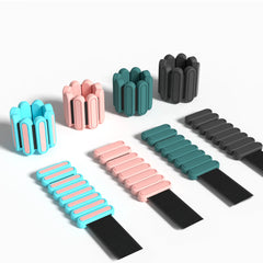 CalmWave Weighted Silicone Bracelet