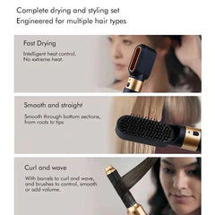 Hair Dryer Multi Hair Styler