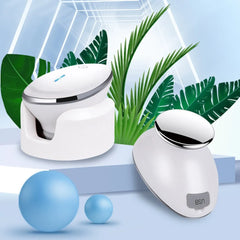 PureGlow Ultrasonic Facial Cleanser