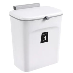 Compact Kitchen Trash Can