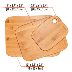 Bamboo Cutting Boards