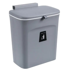 Compact Kitchen Trash Can