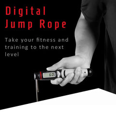 Smart Jump Rope Counter