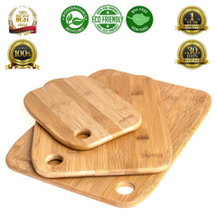 Bamboo Cutting Boards